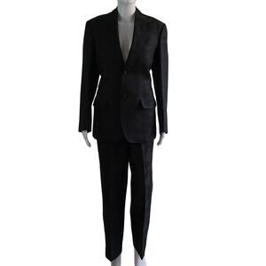 Vintage Mohan's 2 Piece Pant Suit Size Medium (Unisex)